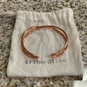 Rose Gold Cuff